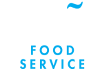 Isleña Food Service - Logo Blanco